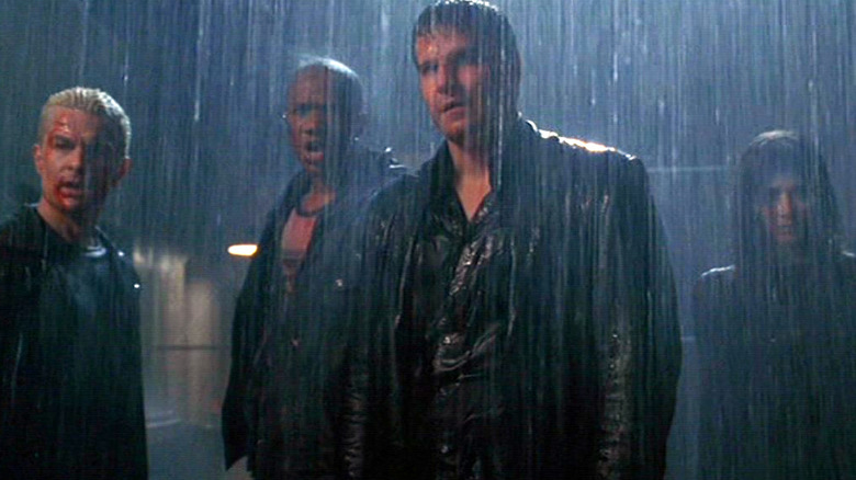 Angel series finale