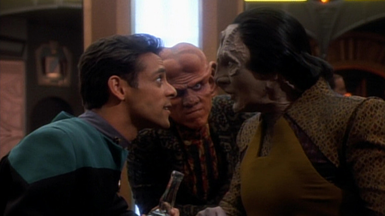 Still from Star Trek: Deep Space Nine