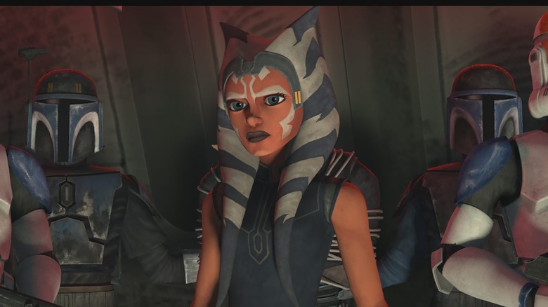 Ahsoka Tano
