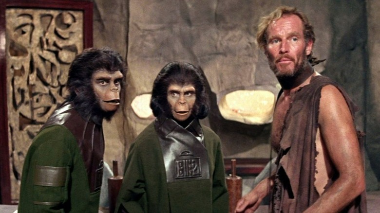 Planet of the Apes