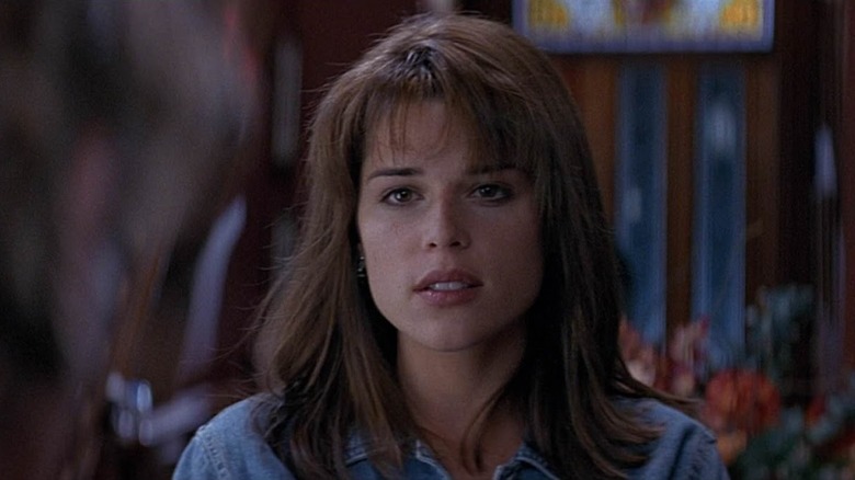 Scream Sidney Prescott