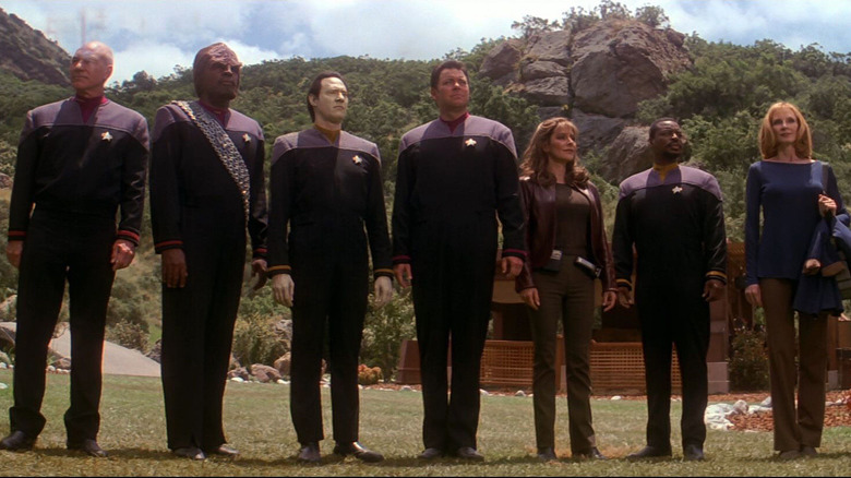 Star Trek: Insurrection