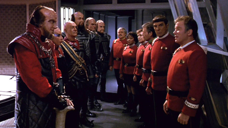 Star Trek: The Undiscovered Country
