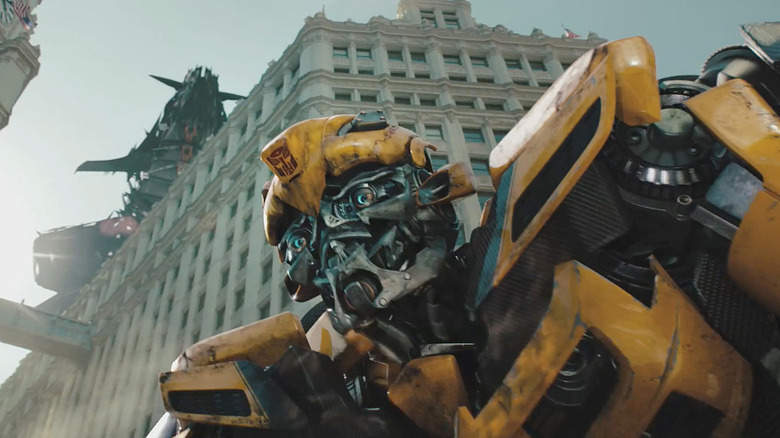 Transformers: Dark of the Moon