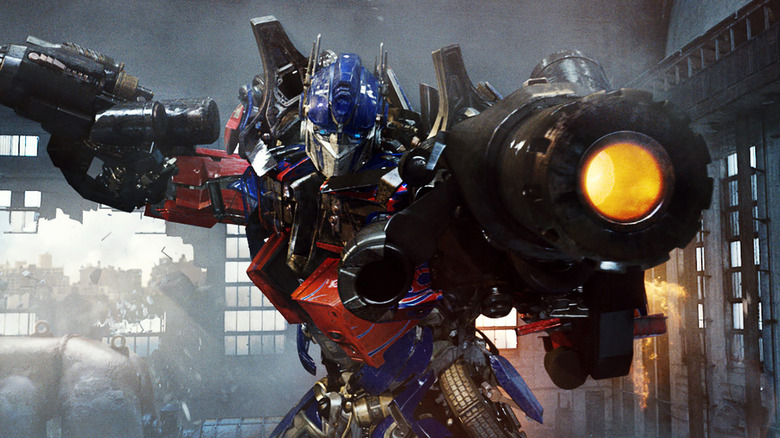 Transformers: Revenge of the Fallen