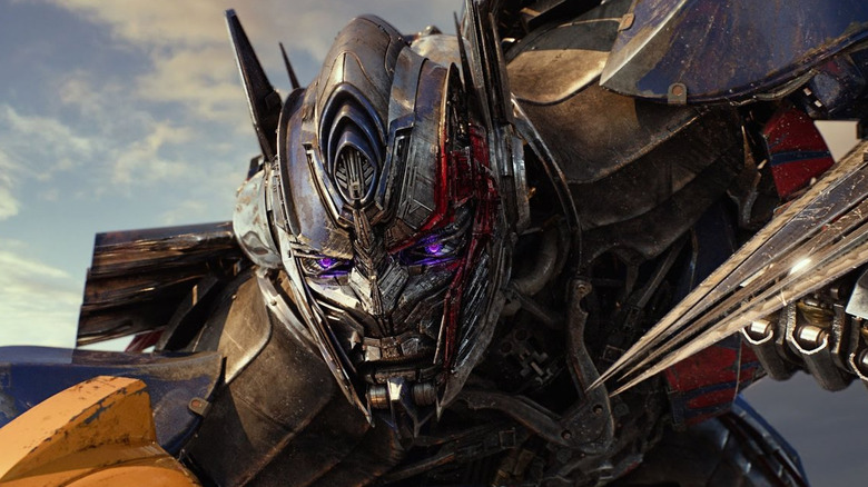Transformers: The Last Knight