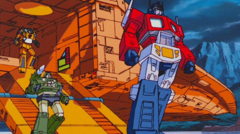 Transformers: The Movie