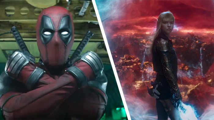 Deadpool and The New Mutants