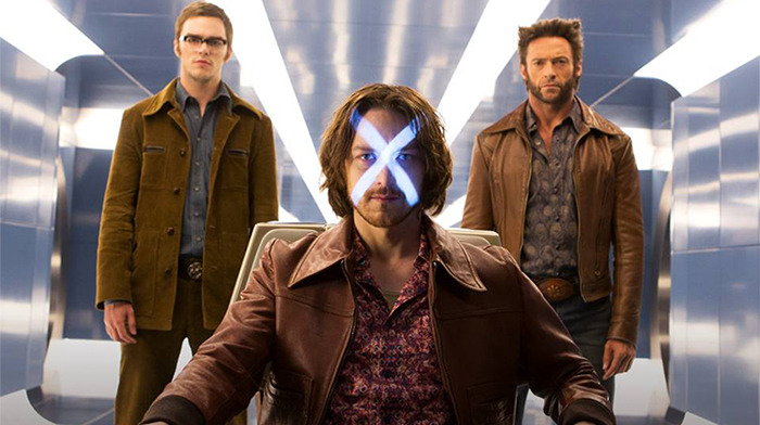 X-Men: Days of Future Past