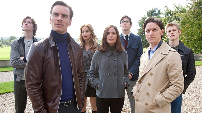X-Men: First Class