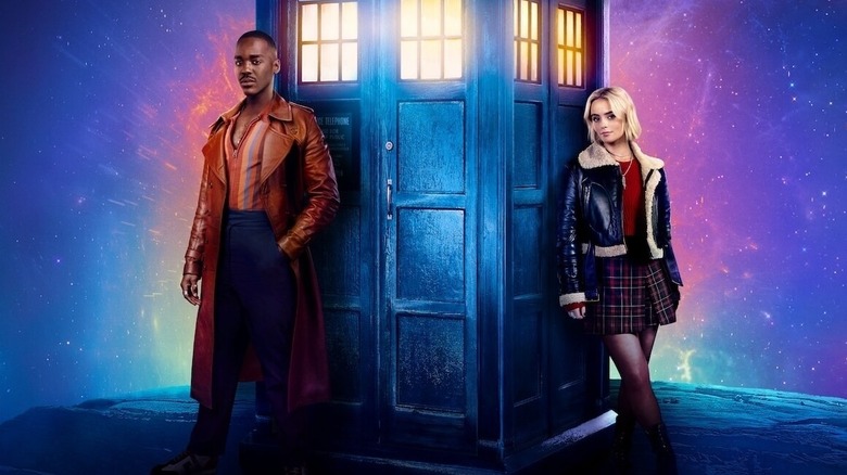 Doctor Who