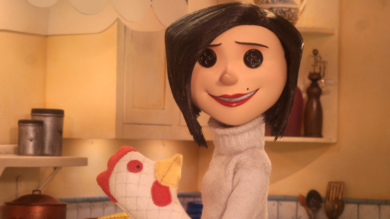 Coraline, Other Mother