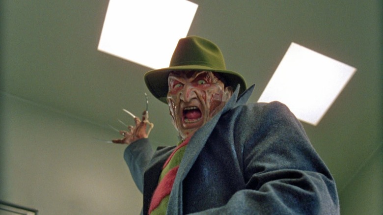 Wes Craven's New Nightmare Robert Englund