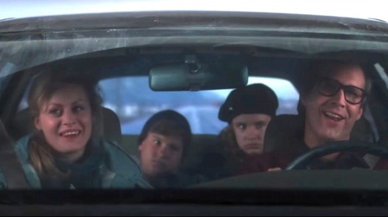 Family National Lampoons Christmas Vacation