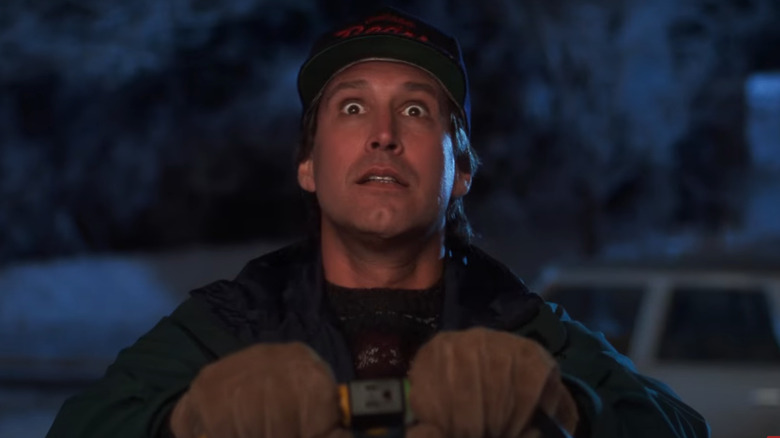 Chevy Chase National Lampoons Christmas