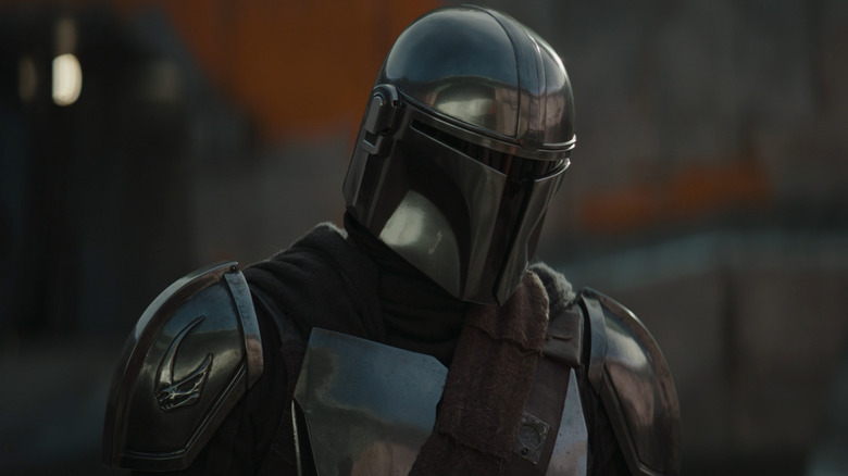 The Mandalorian