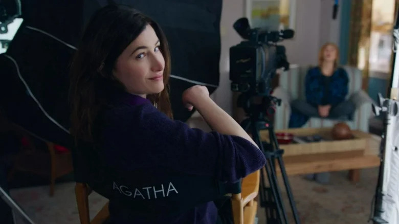 Agatha in WandaVision