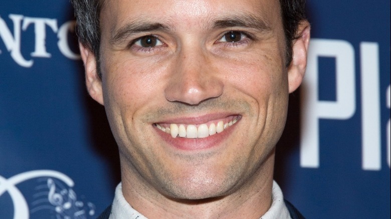 Matthew Patrick Davis red carpet