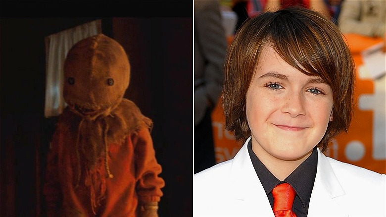 Quinn Lord & Sam from Trick 'r Treat