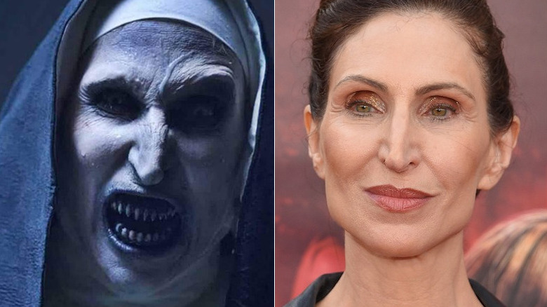 Bonnie Aarons and The Nun