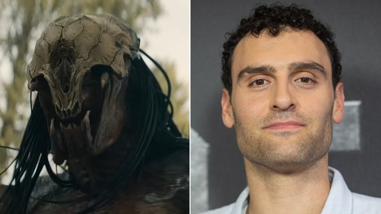 Predator and Dane Diliegro