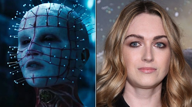 Jamie Clayton Hell Priest Hellraiser