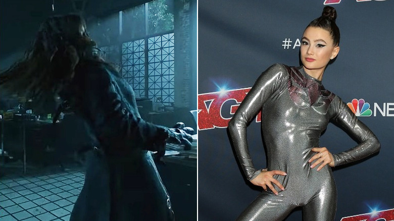 Marina Mazepa & Gabriel Malignant