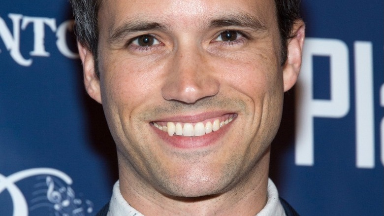 Matthew Patrick Davis red carpet