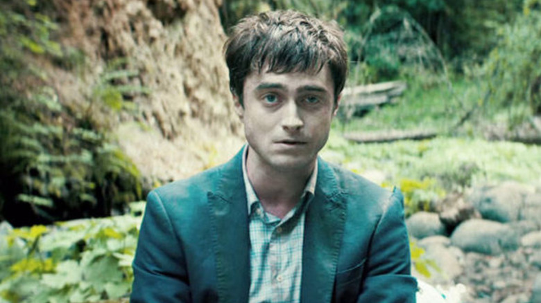 Daniel Radcliffe in 'Swiss Army Man'