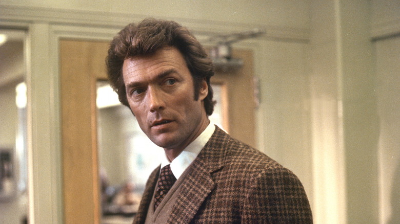 Clint Eastwood in Dirty Harry (1971)