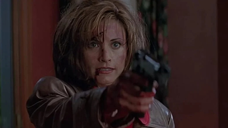 Courteney Cox as Gale Weathers