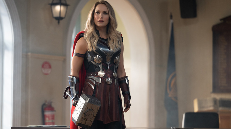 Thor: Love and Thunder
