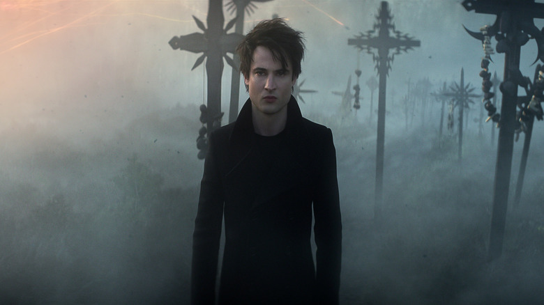 tom sturridge the sandman