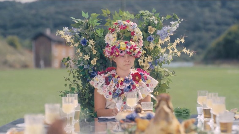 Florence Pugh Midsommar 