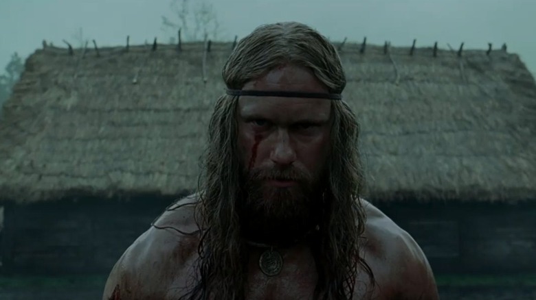 Alexander Skarsgard The Northman 