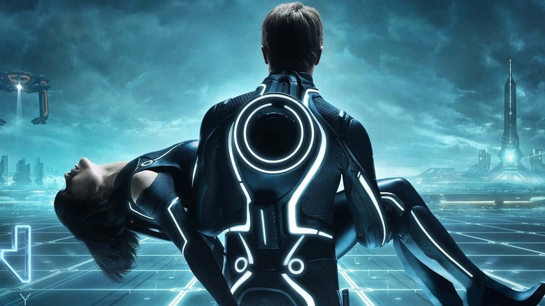 Rinzler in Tron: Legacy