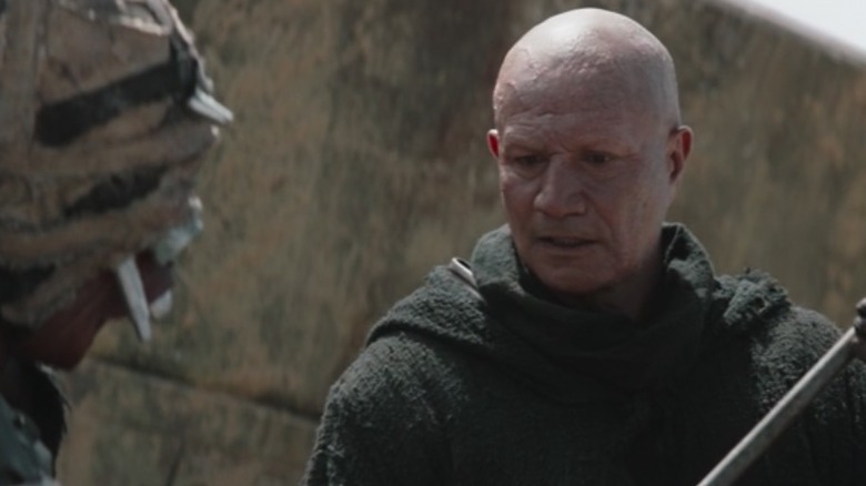 Temuera Morrison in The Book of Boba Fett