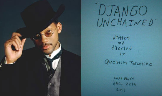 Will Smith Django