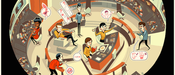 hero complex gallery star trek