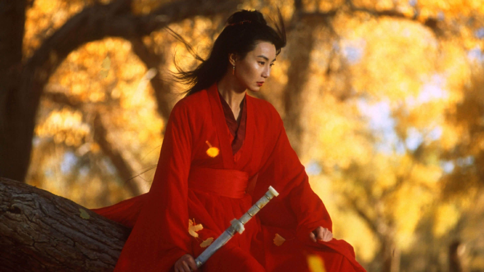 Hero Has More In Common With Kill Bill Than Just Martial Arts