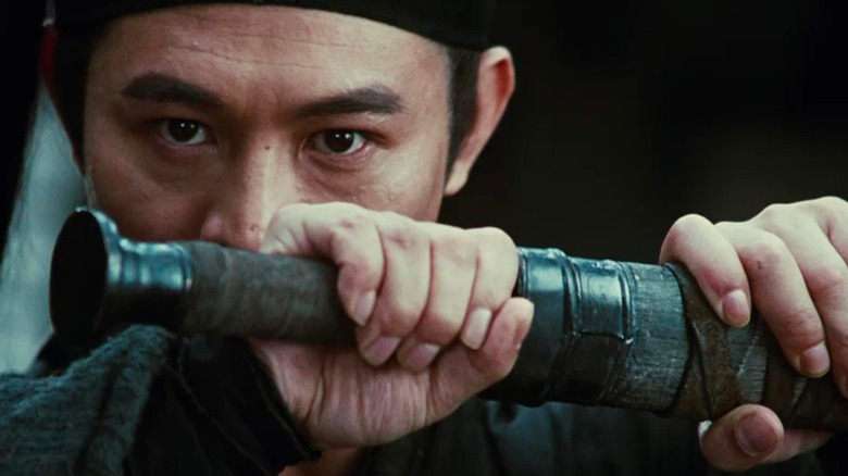 Jet Li in Hero