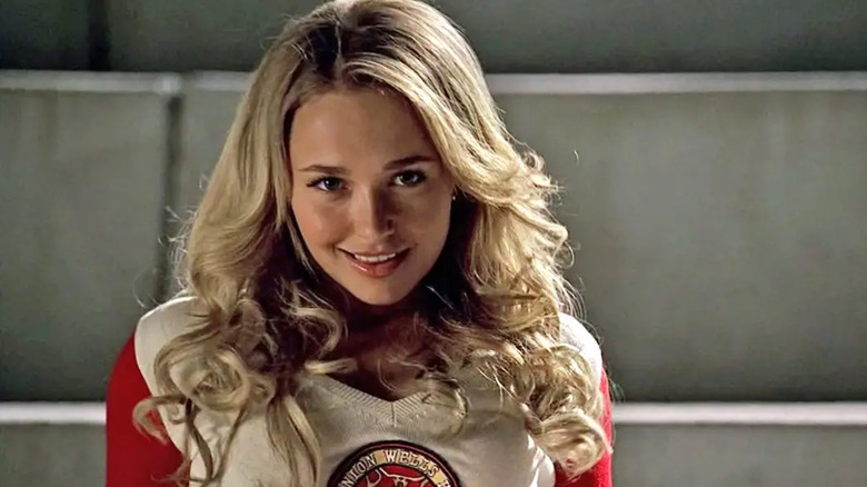Hayden Panettiere in Heroes