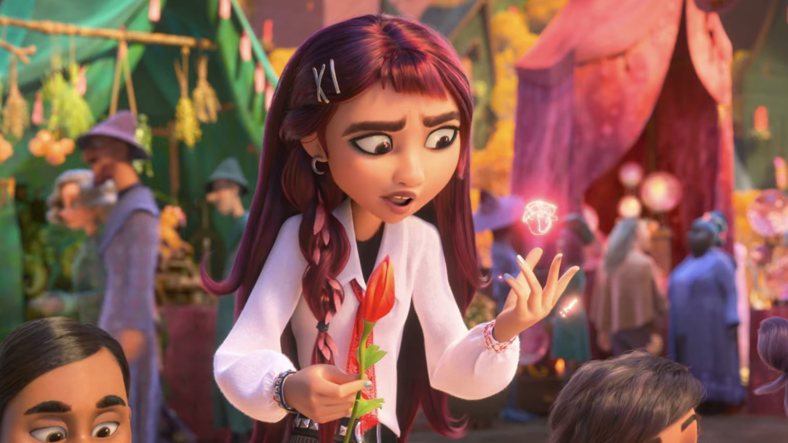 Hexed Footage Reaction: Disney Casts A Promising Spell In The New Witchcraft Adventure image