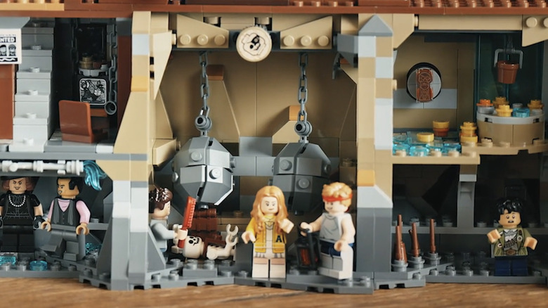 The Goonies LEGO Set