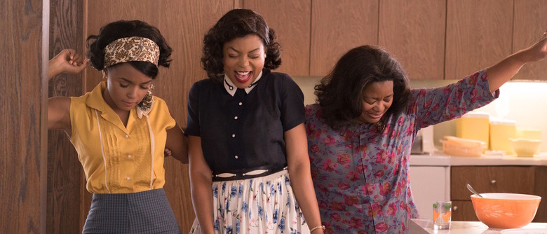 Hidden Figures sneak peek TIFF