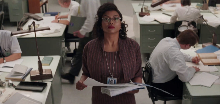 Hidden Figures Trailer