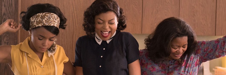 Hidden Figures trailer