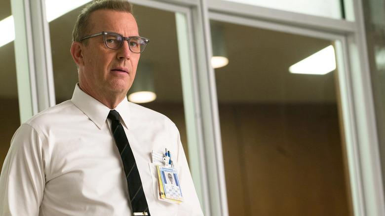 Hidden Figures costner