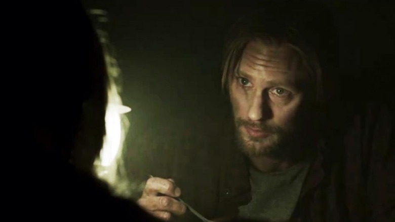 Alexander Skarsgård in Hidden