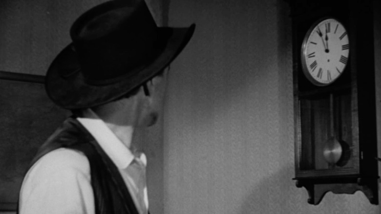 Gary Cooper in High Noon